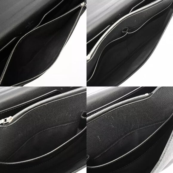 LOUIS VUITTON Taiga Robusto 1 Ardoise M31052 bag - Picture 11 of 12